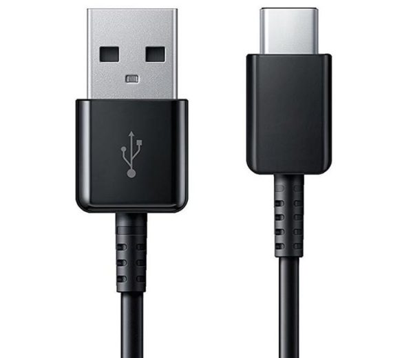 ⁦כבל מקורי לסמסונג USB TO TYPE-C BULK⁩ – תמונה ⁦2⁩