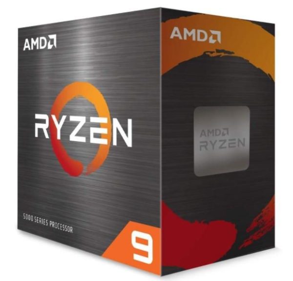 ⁦מעבד AMD Ryzen™ 9 5950X TRAY⁩ – תמונה ⁦2⁩