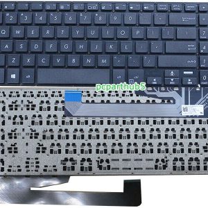 מקלדת למחשב נייד Asus X560 X560UD YX560 YX560U YX560UD