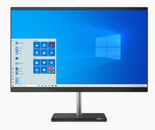 מחשב אול אין וואן   Lenovo All-in-One PC V50a 24'' i3-10100T