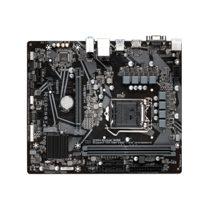 לוח דור 11/10 Gigabyte H510M H 1.5 Micro-Atx LGA1200 PCIE4