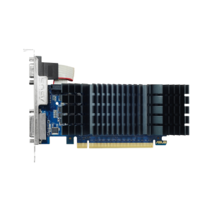 כרטיס מסך ASUS GeForce GT 730 2GB GDDR5 Low Profile