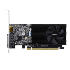 כרטיס מסך ג'יגה בייט Gigabyte GT 1030 2GB DDR4 DVI HDMI 300W