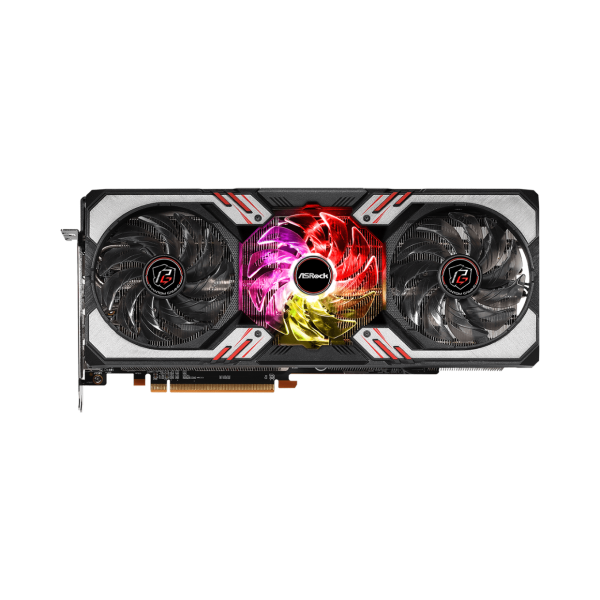 כרטיס מסך ASRock RADEON RX 6800 Phantom Gaming 16GB