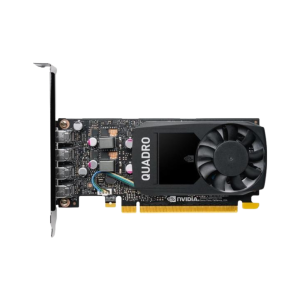 כרטיס מסך NVIDIA Quadro P1000 Quad 4GB 128-bit GDDR5