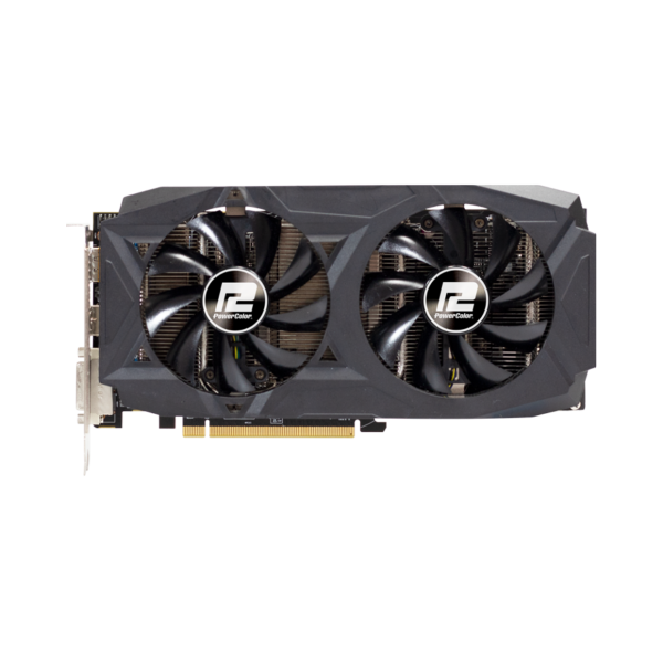 כרטיס מסך PowerColor RED DRAGON AXRX 580 8GB