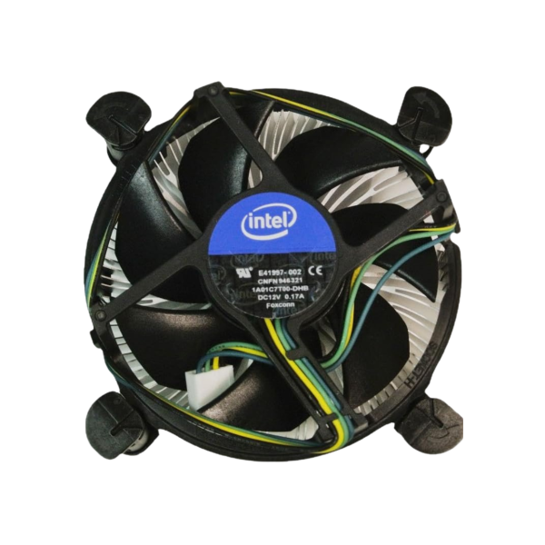 קירור אוויר מקורי למעבדי Celleron/pentium/i3/i5 INTEL LGA11