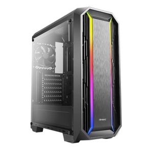מארז גיימינג חלון זכוכית Antec NX201 Mid Tower Tampered