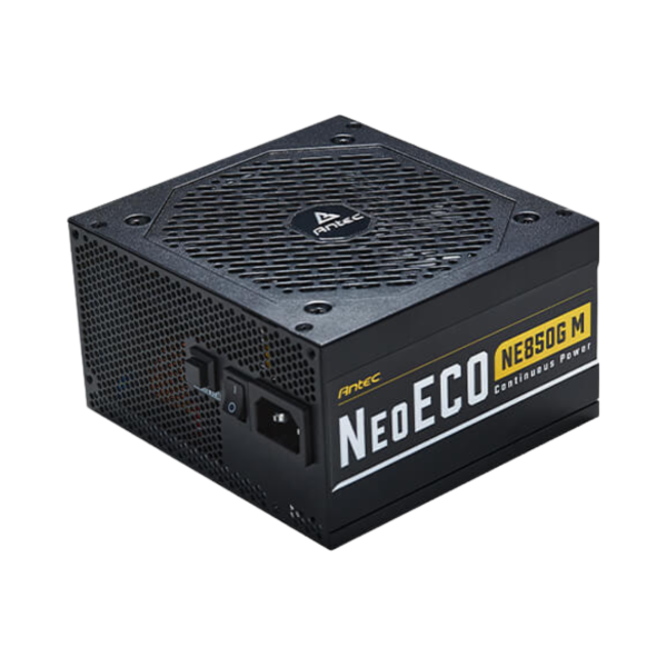 ⁦ספק כוח מודולרי ANTEC NeoECO 850GM Modular GOLD 850W psu⁩ – תמונה ⁦4⁩