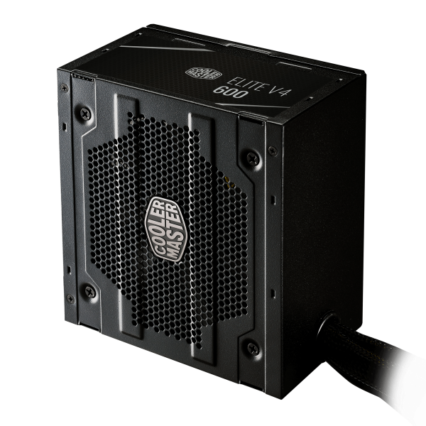 ⁦ספק כוח Cooler Master PK600W ELITE V4 Active PFC Silent⁩ – תמונה ⁦8⁩