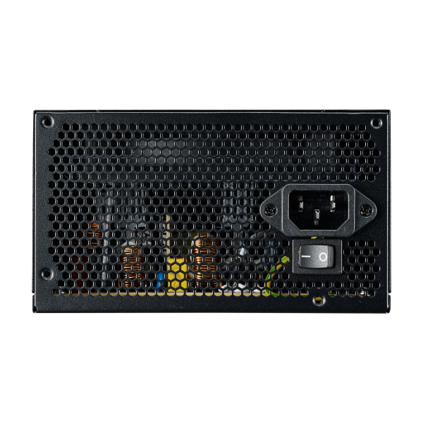 ⁦ספק כוח Cooler Master PK600W ELITE V4 Active PFC Silent⁩ – תמונה ⁦4⁩