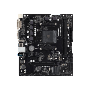 לוח אם ASROCK A320M-HDV R3.0 AMD AM4