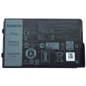 סוללה מקורית למחשב Latitude 12 Rugged Tablet (7212) (7202)