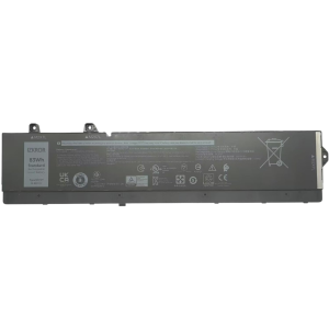 סוללה מקורית Dell Original Precision 7770 7670 7780 7680 83WH