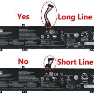 סוללה למחשב Lenovo Legion 5 Pro / Legion 7 80Wh 15.36V