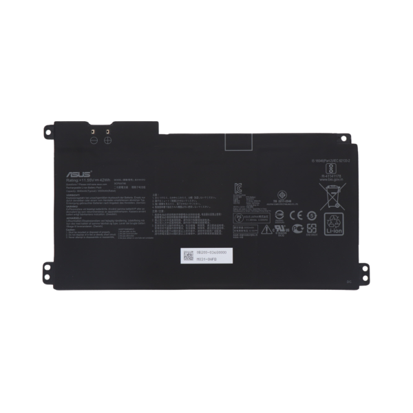 סוללה מקורית למחשב נייד Asus VivoBook 14 E410M 11.55V 42Wh 1Y