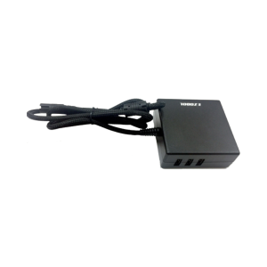 ספק כח אוניברסלי למחשבים ניידים עם חיבורי EZCool 90W AD-805