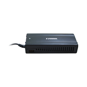 ספק כח אוניברסלי למחשבים ניידים לרכב EZCool 90W AD-850 USB 1YL