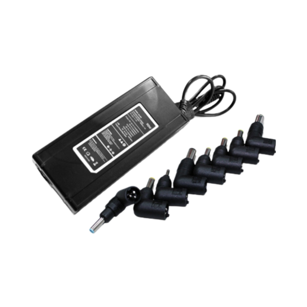 ⁦ספק כח אוניברסלי למחשבים ניידים לרכב EZCool 90W AD-850 USB 1YL⁩ – תמונה ⁦3⁩
