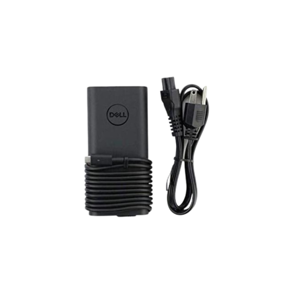 מטען מקורי למחשב נייד Dell 130W Type-C