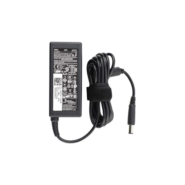 מטען מקורי למחשב נייד Dell 65W  7.4X5.0mm