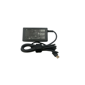 מטען מקורי למחשב נייד Hp 65W Type-C