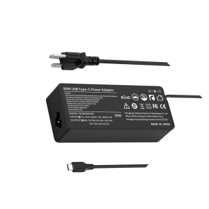 מטען מקורי למחשב נייד Lenovo 90W Type-C