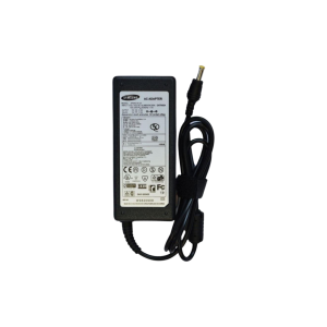 מטען מקורי למחשב נייד Samsung 60W 5.5X3.0mm