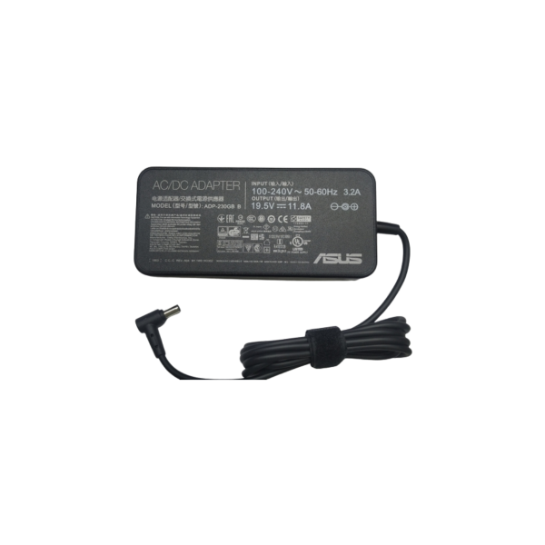 מטען מקורי למחשב נייד Asus 230W 19.5V