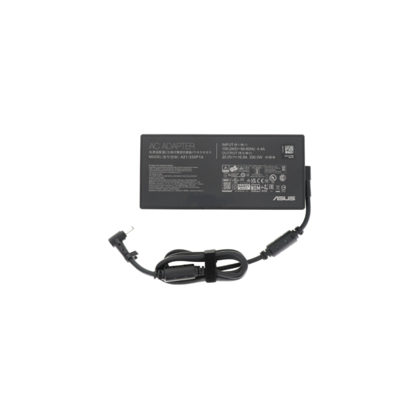 מטען – Asus 330W 20V 16.5A 6.0*3.7mm | A21-330P1A