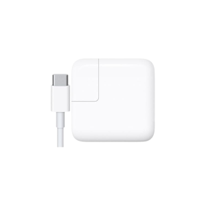 מטען מקורי למחשב נייד Apple 61W Type-C
