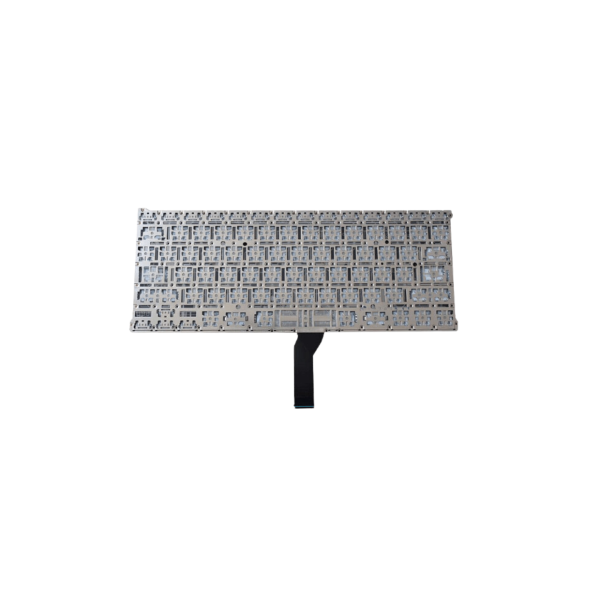 ⁦מקלדת למחשב נייד אפל Apple MacBook Air 13" A1369 2011-2015⁩ – תמונה ⁦2⁩