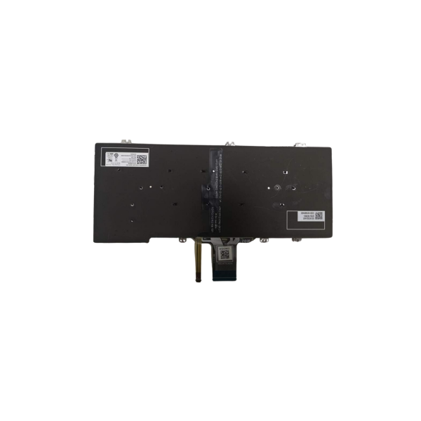 ⁦מקלדת מוארת למחשב נייד Dell Latitude 5280 5288 5289 7280 7380⁩ – תמונה ⁦2⁩