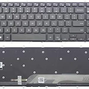 מקלדת למחשב מוארת Dell Inspiron 17 7773|7779|7778 2-in-1