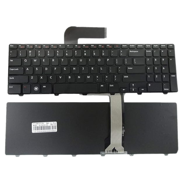 מקלדת למחשב DELL Inspiron 15R N5110 M501Z M511R 2528 2728