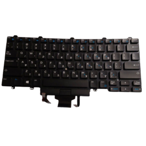 מקלדת מוארת למחשב Dell Latitude E5450 5490 E7450 7490 US