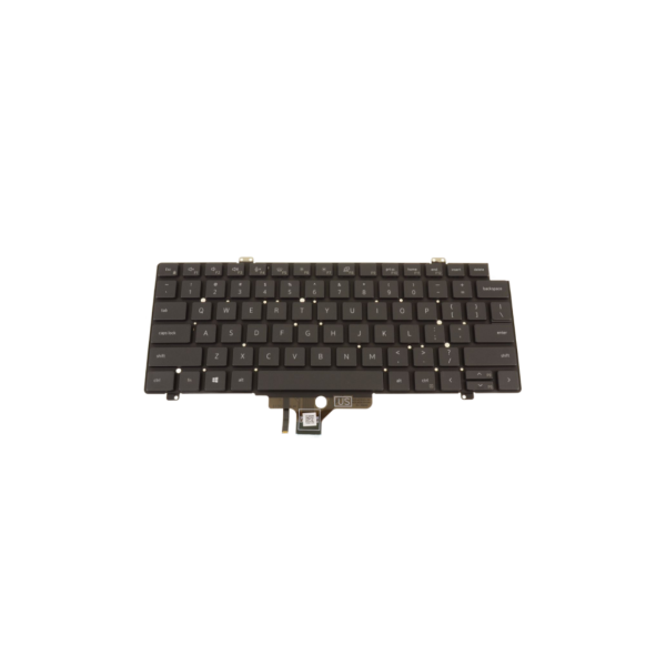מקלדת מוארת למחשב נייד Dell Latitude 7520|5420|7420|7530