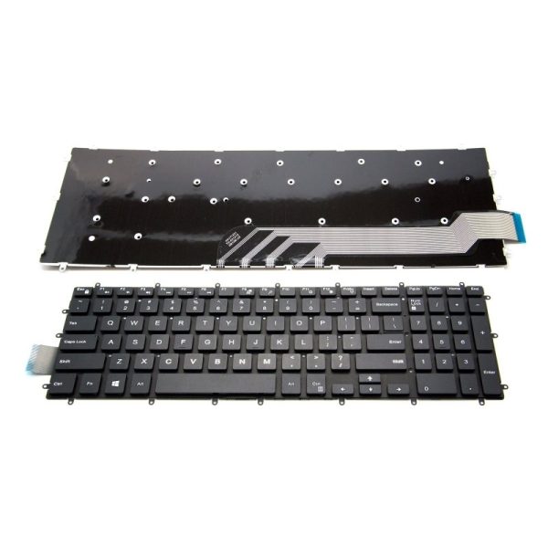 ⁦מקלדת למחשב מוארת Dell G Series G5 5587 | Inspiron 17 7778⁩ – תמונה ⁦2⁩