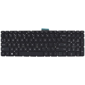 מקלדת למחשב נייד HP 250 G6 255 G6 15-BS 15Q-BD 17G-BR 15-BW