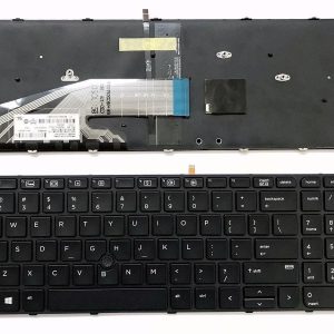 מקלדת למחשב נייד HP Probook 450 G3, 450 G4 455 G3, 455 G4