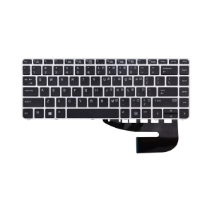 מקלדת למחשב נייד HP Elitebook 840 G3 G4 745 G3 G4 821177-001