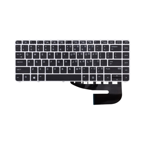 מקלדת למחשב נייד HP Elitebook 840 G3 G4 745 G3 G4 821177-001