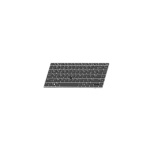 מקלדת למחשב נייד מוארת HP EliteBook 745 G5/745 G6/840 G5/84