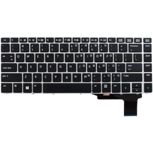 מקלדת למחשב נייד מוארת HP ELITEBOOK FOLIO 9470 9470M 9480