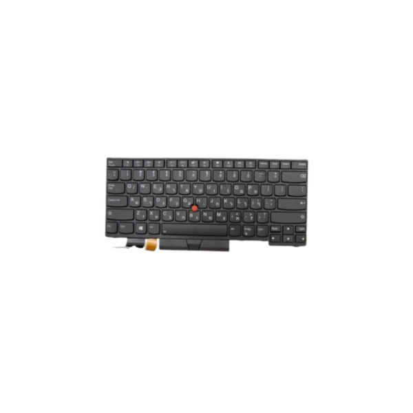 מקלדת למחשב נייד Lenovo ThinkPad E480 T480s L480 L380