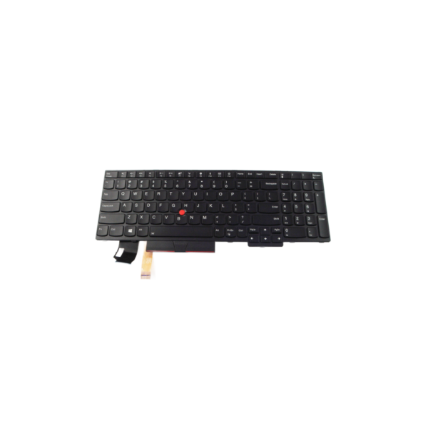 מקלדת מוארת למחשב נייד ThinkPad E580 E590 L580 L590 T590