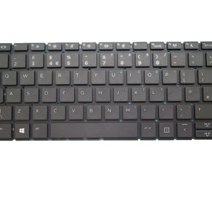 מקלדת למחשב נייד HP Probook 430 G6 430 G7 PKNR144BS L44548