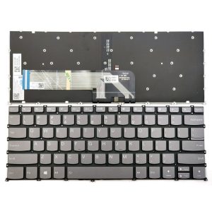 מקלדת מוארת למחשב נייד Lenovo ideapad flex 5-14 5-14itl 5