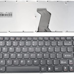 מקלדת למחשב נייד מוארת Lenovo Ideapad G580 G580a G585 G585a