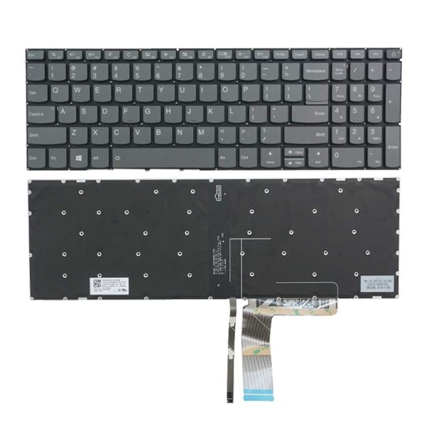 מקלדת למחשב נייד Lenovo ideaPad 320 320S L340 520 PC5CP